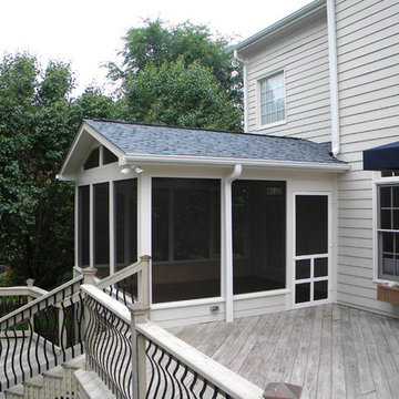 Screened Porches