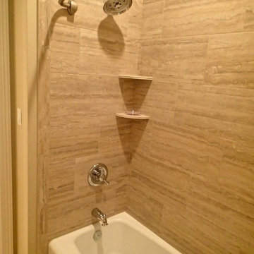 Traditional Second Bath