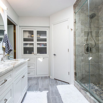 Beautiful SW OKC White Renovation