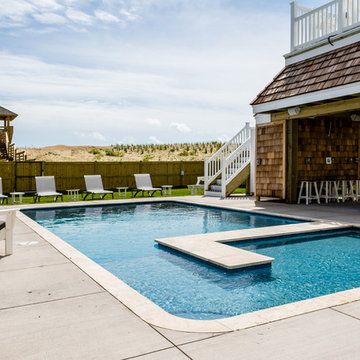 Nags Head • Luxury Oceanfront • Beach Treasure