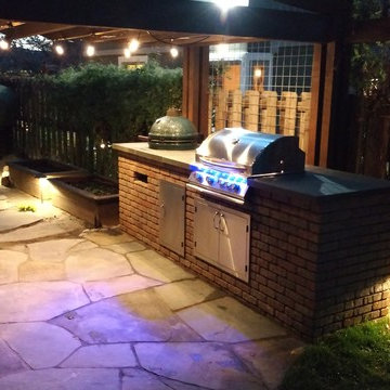 Residential Outdoor Living