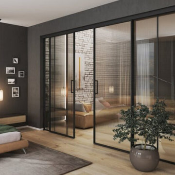 Door & Glazing System (Screens, Sliding & Hinged)