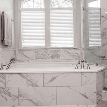 Custom Master Bath