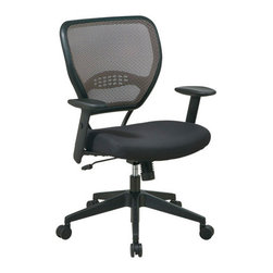 Deluxe Latte  Back Managers Office Chair - Office Chairs