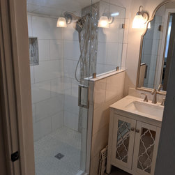 Hoover - Orange County - Shower Doors