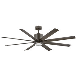 Transitional Ceiling Fans by Hinkley
