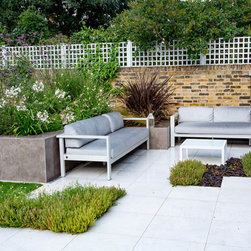 Vulcano Ceniza DesignClad - Paving, Stones & Walling