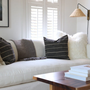 Austin Living Room Design