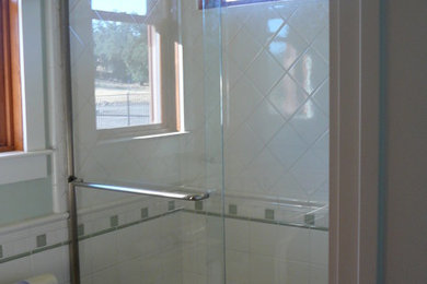 Inspiration for a timeless bathroom remodel in San Luis Obispo