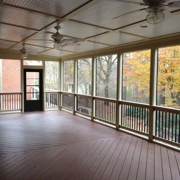 Screened Porches