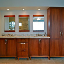 Cabinets