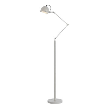 angelo:HOME Cooper Floor Lamp - White