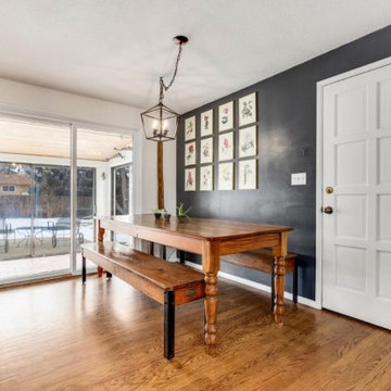 Farmhouse Full Remodel - Old Littleton, CO