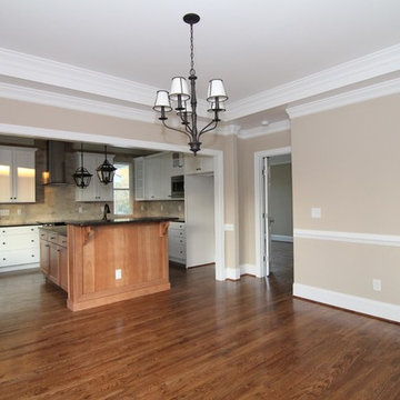 Informal Dining Spaces