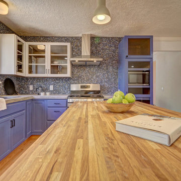 Modern Southwestern Home in Central Santa Fe