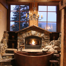 Master Bathrooms