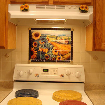 Kitchen Backsplash Ideas