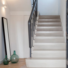 escaleras