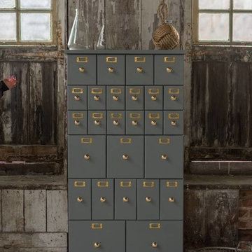 Bespoke Furniture - Apothecary Chest