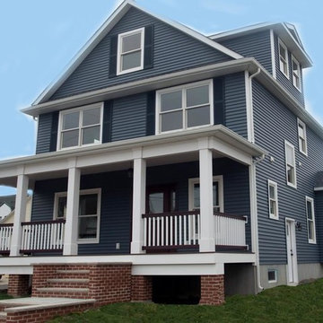 Custom Homes & Exteriors