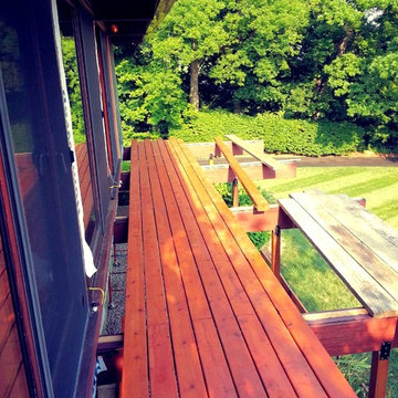 Deck House Restoration