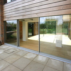 Cuddington Mill - Patio Doors