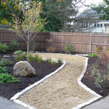 Providence Garden for the Birds