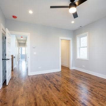 Home Addition Project In Chicago by 4Ever Remodeling