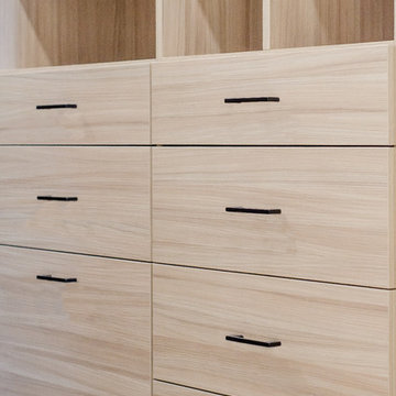 212 Fifth Avenue - Model Unit Installation
