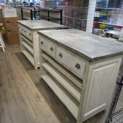 Reclaimed wood Tables - Furniture