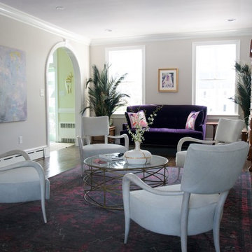Roslyn Amethyst