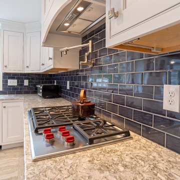 Brighton Inset Wynnewood PA Kitchen