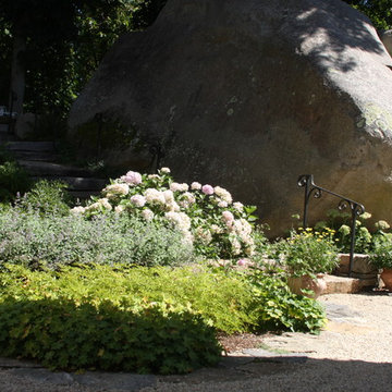 Glacial Till Retreat