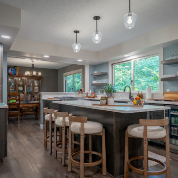 Kitchen in Akron - 2025
