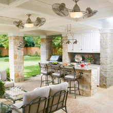 back patio