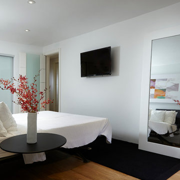 Bedrooms – Modern – Contemporary - By J Design Group - Miami Interior Designers.
