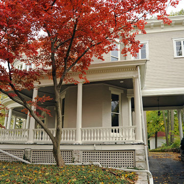 Oakwood Historical Renovation