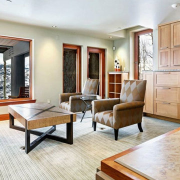 Avon, CO - Private Residence in Mountain Star Gated Community