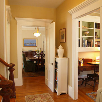 Edgartown Dormer Renovation