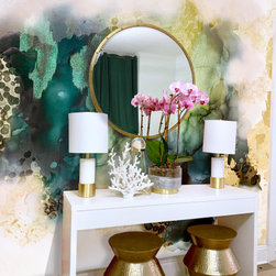 Foyer Designs - Wallpaper