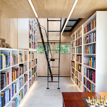 Warren Home Library