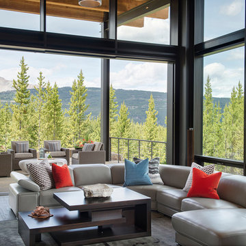 Yellowstone Club - Reid Smith Architects