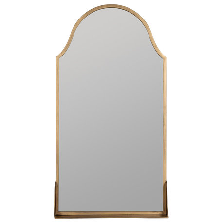 Sawyer Shelf Wall Mirror