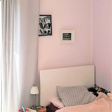 Jugendzimmer Mädchen, 12 Jahre