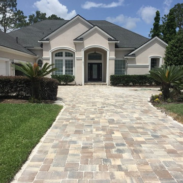Custom Driveway
