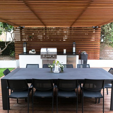 Older house to contemporary