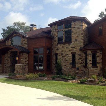 Oklahoma Multi Ledgestone