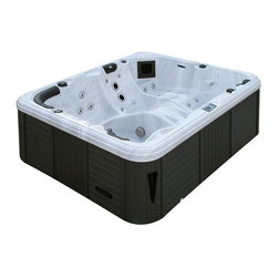 Passion Spas Pure Collection REPOSE - Hot Tubs