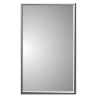 Styleline 16 x 26 Aluminum Shelves Medicine Cabinet - Luxury