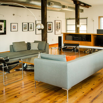 Soulard Loft Apartment
